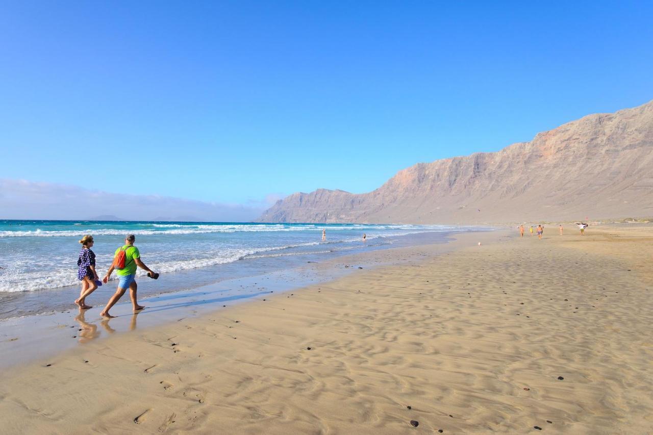 Famara Beach Apt Extérieur photo