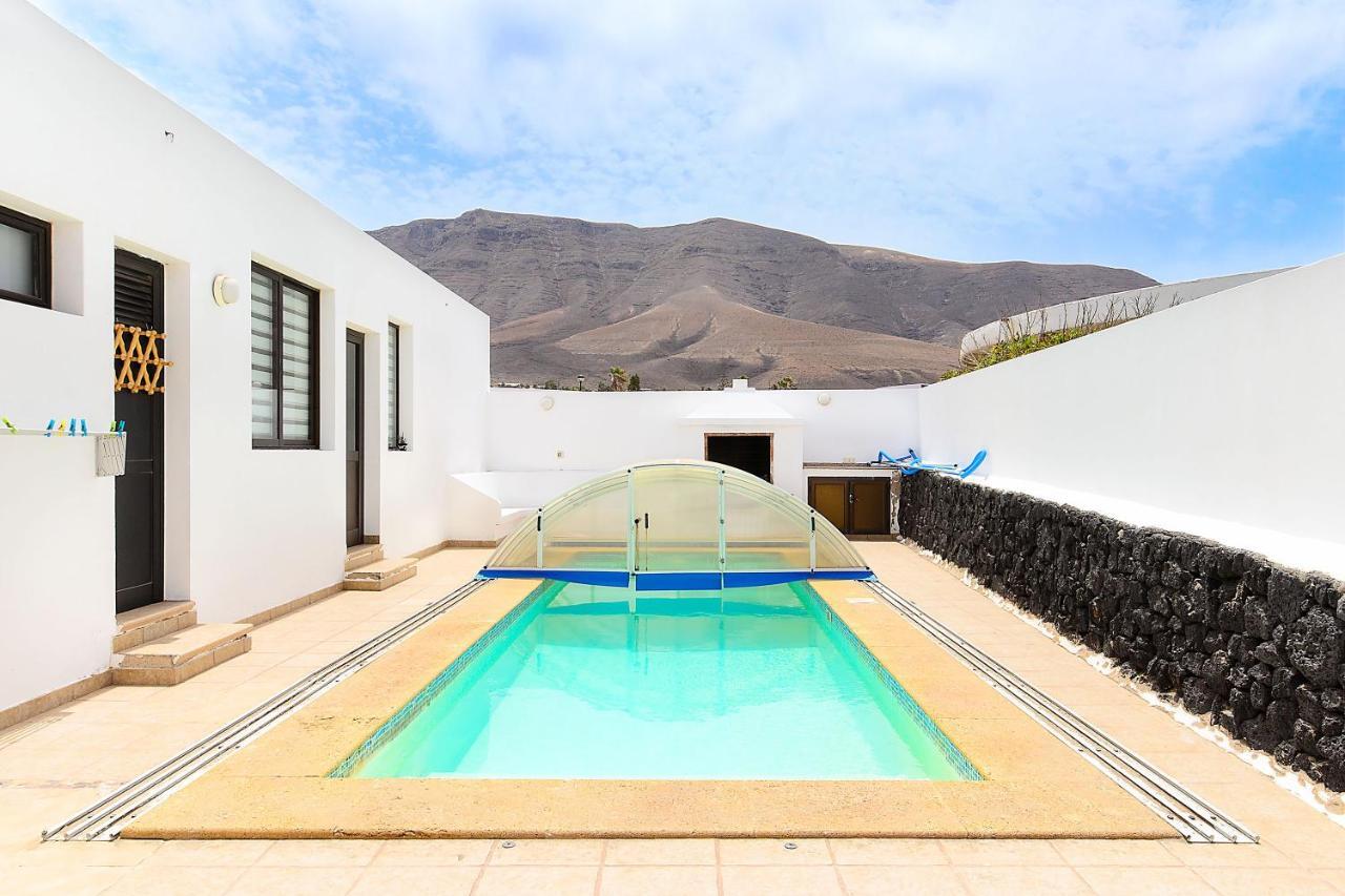 Famara Beach Apt Extérieur photo