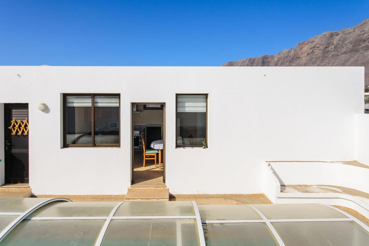 Famara Beach Apt Extérieur photo