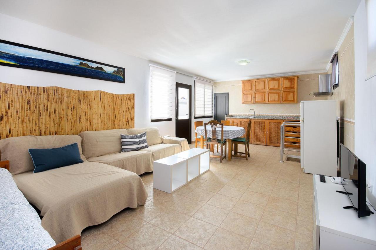 Famara Beach Apt Extérieur photo